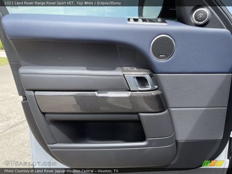 Door Panel of 2021 Range Rover Sport HST