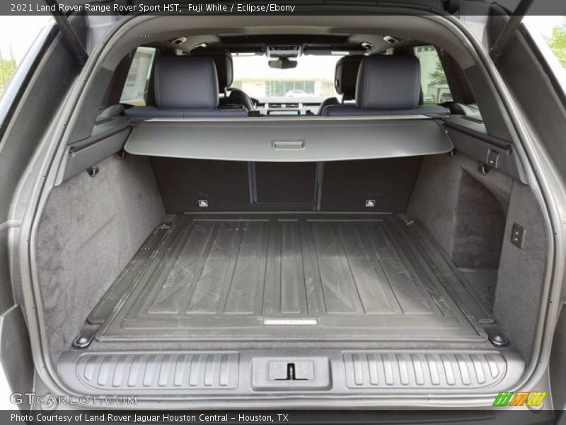  2021 Range Rover Sport HST Trunk