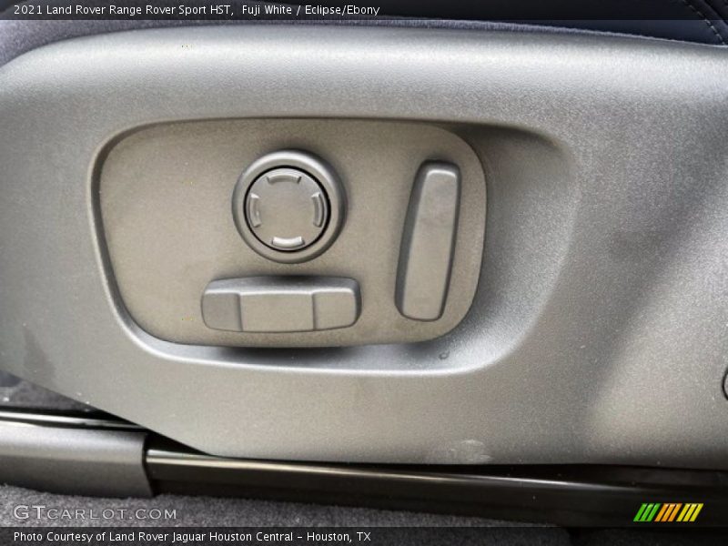 Fuji White / Eclipse/Ebony 2021 Land Rover Range Rover Sport HST
