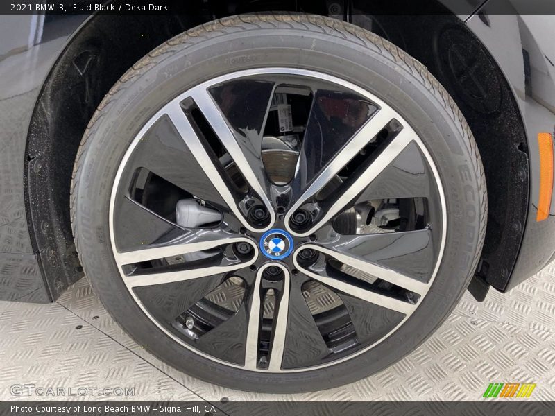  2021 i3  Wheel