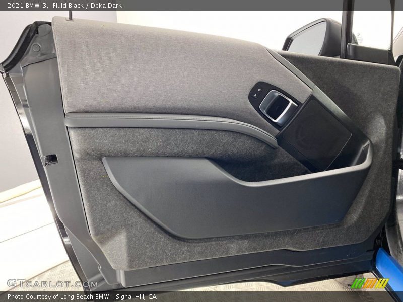 Door Panel of 2021 i3 