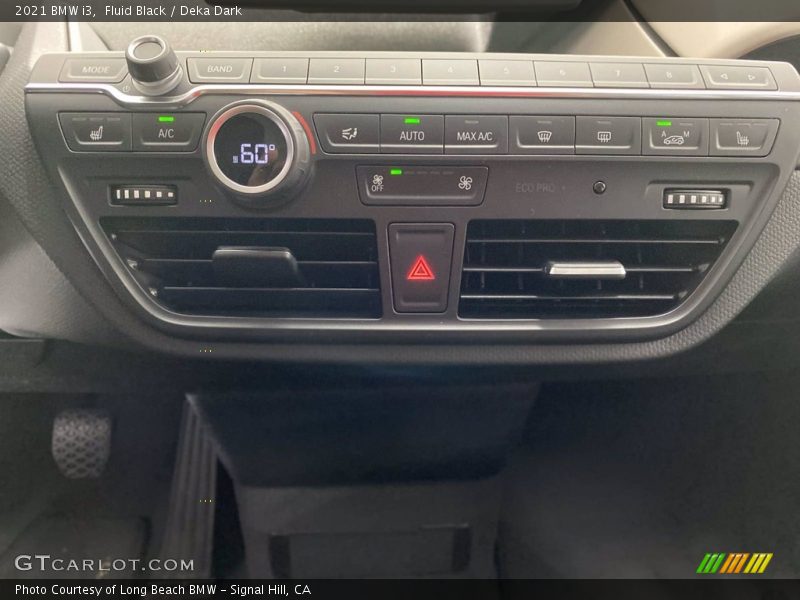 Controls of 2021 i3 
