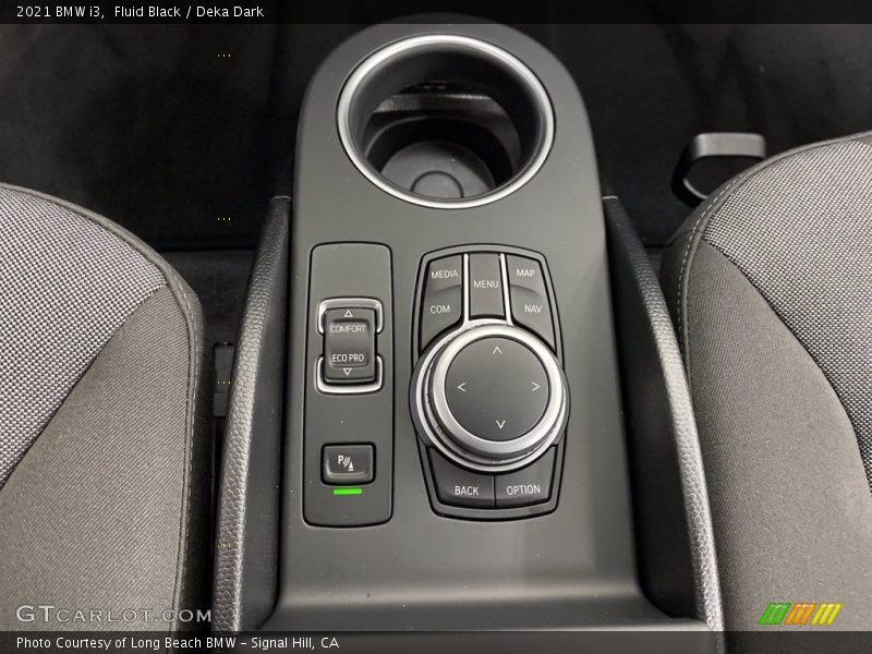 Controls of 2021 i3 
