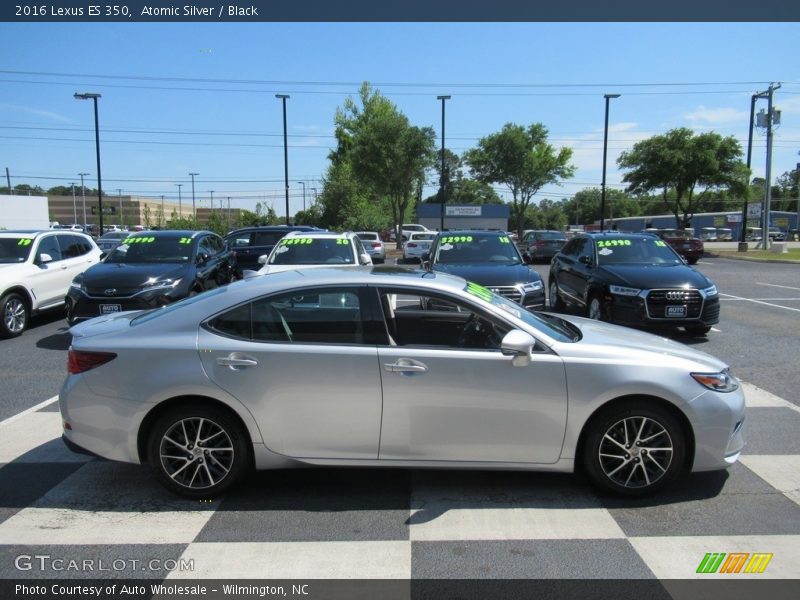  2016 ES 350 Atomic Silver