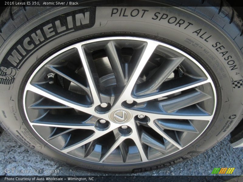  2016 ES 350 Wheel