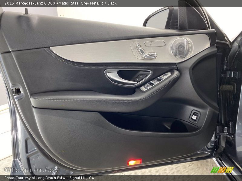 Door Panel of 2015 C 300 4Matic