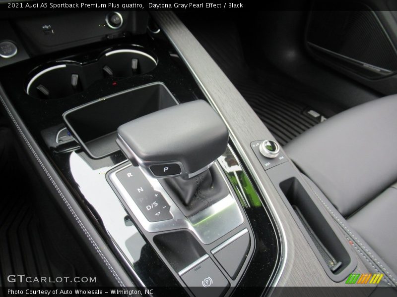  2021 A5 Sportback Premium Plus quattro 7 Speed S tronic Dual-Clutch Automatic Shifter