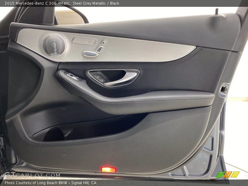 Door Panel of 2015 C 300 4Matic