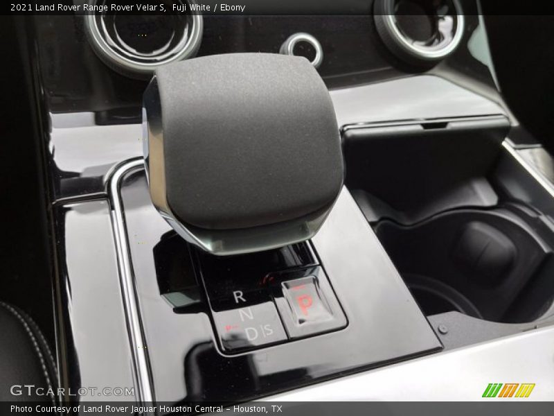 Fuji White / Ebony 2021 Land Rover Range Rover Velar S