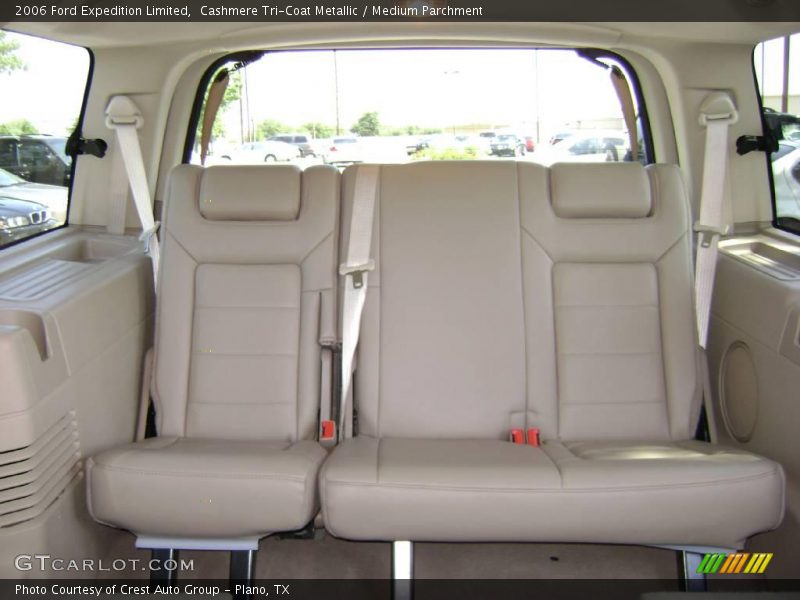 Cashmere Tri-Coat Metallic / Medium Parchment 2006 Ford Expedition Limited