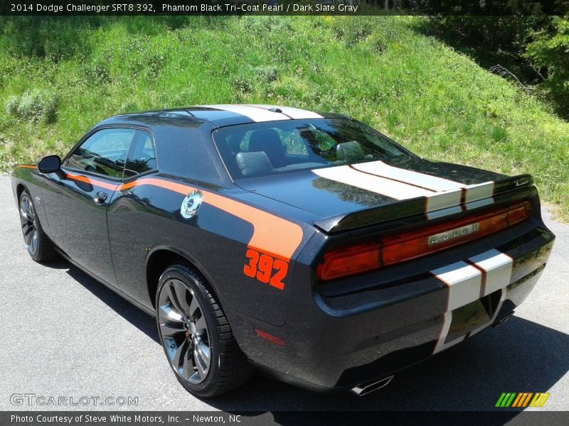  2014 Challenger SRT8 392 Logo