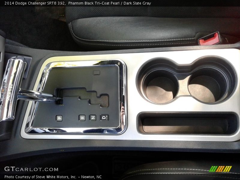  2014 Challenger SRT8 392 5 Speed Automatic Shifter