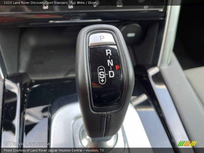 Fuji White / Ebony 2020 Land Rover Discovery Sport Standard