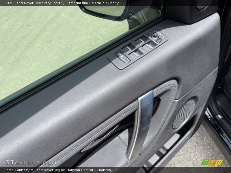 Santorini Black Metallic / Ebony 2020 Land Rover Discovery Sport S