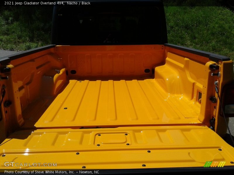 Nacho / Black 2021 Jeep Gladiator Overland 4x4