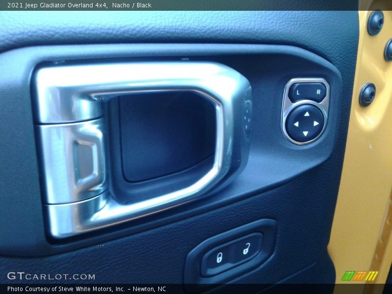 Nacho / Black 2021 Jeep Gladiator Overland 4x4