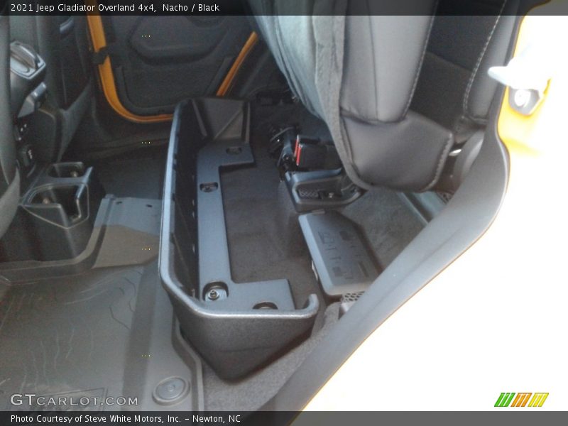Nacho / Black 2021 Jeep Gladiator Overland 4x4