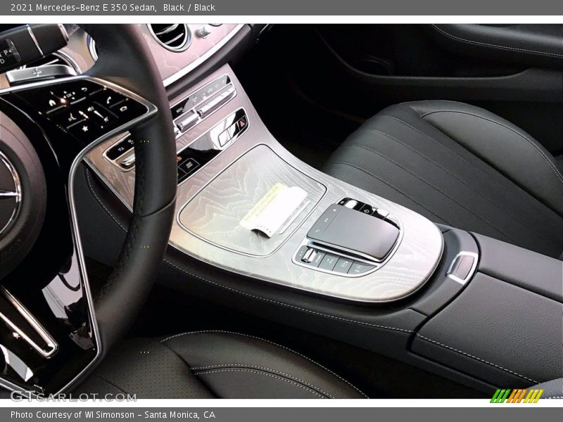 Black / Black 2021 Mercedes-Benz E 350 Sedan