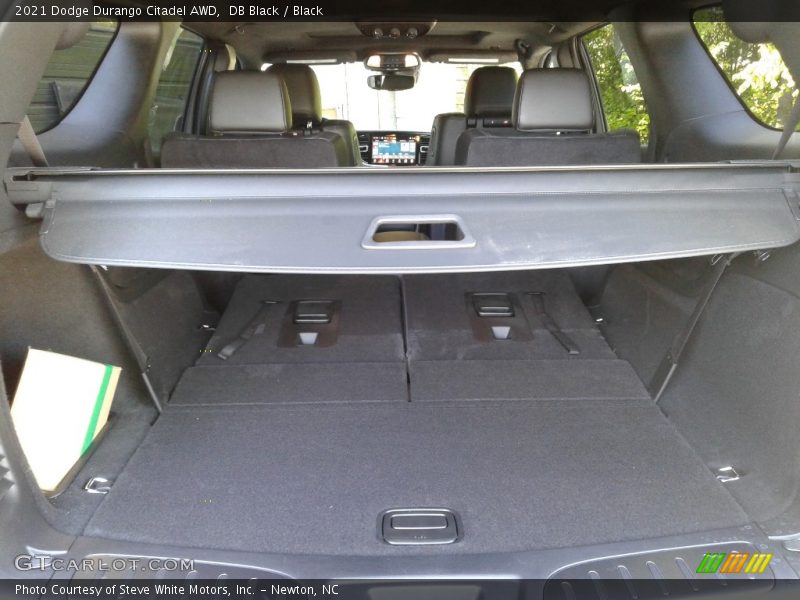 DB Black / Black 2021 Dodge Durango Citadel AWD