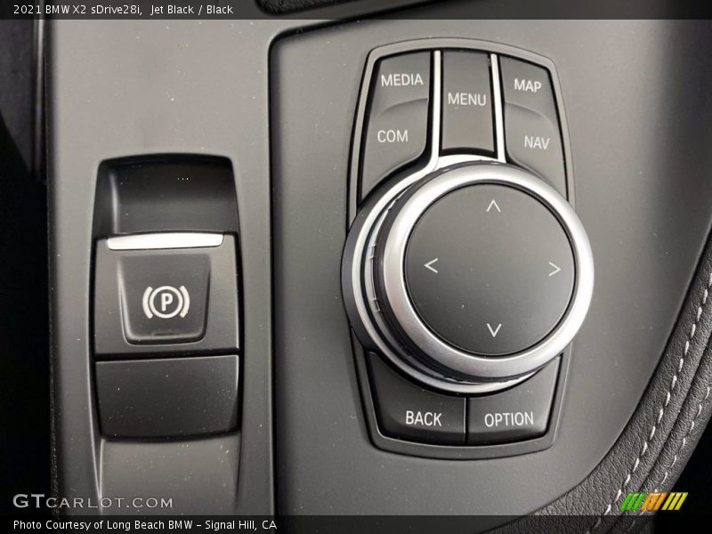 Jet Black / Black 2021 BMW X2 sDrive28i