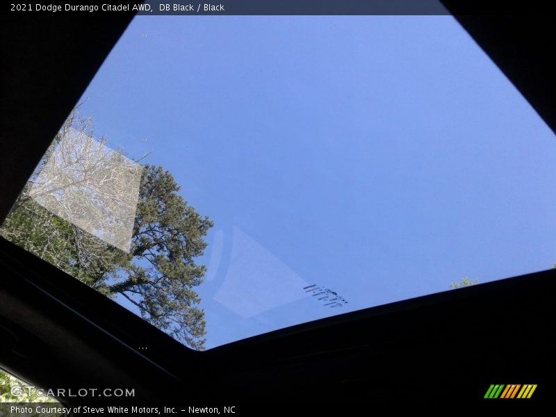 DB Black / Black 2021 Dodge Durango Citadel AWD