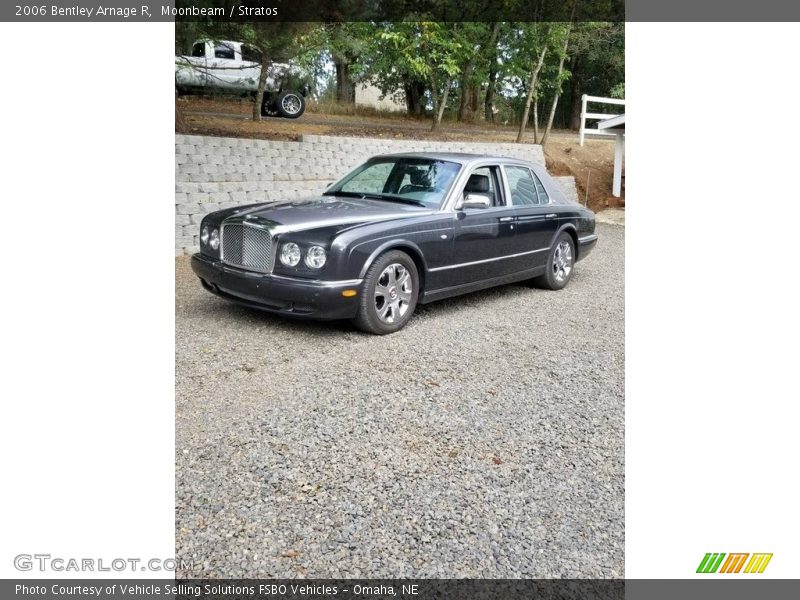 Moonbeam / Stratos 2006 Bentley Arnage R