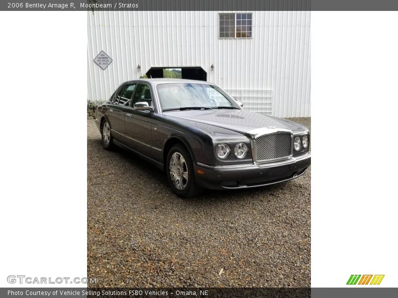 Moonbeam / Stratos 2006 Bentley Arnage R