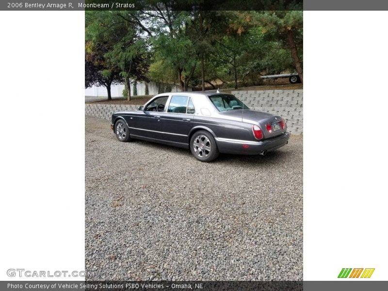 Moonbeam / Stratos 2006 Bentley Arnage R