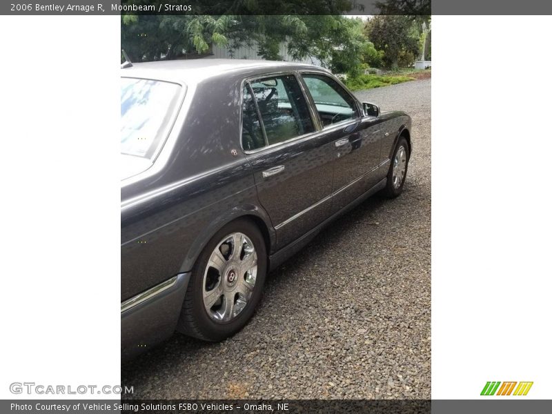 Moonbeam / Stratos 2006 Bentley Arnage R