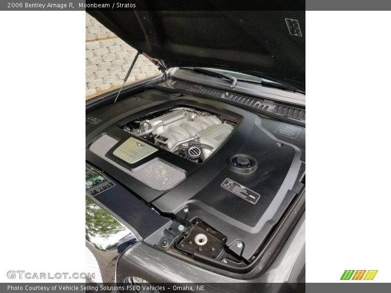 Moonbeam / Stratos 2006 Bentley Arnage R