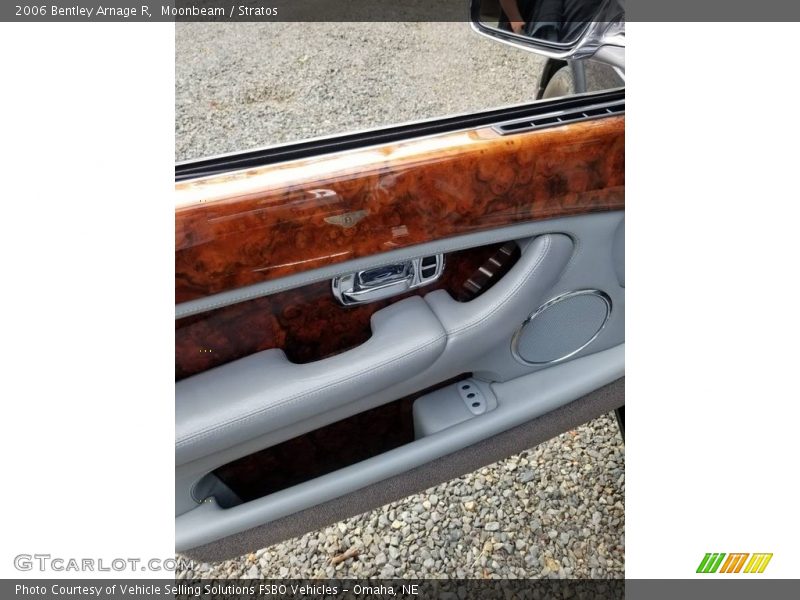 Moonbeam / Stratos 2006 Bentley Arnage R