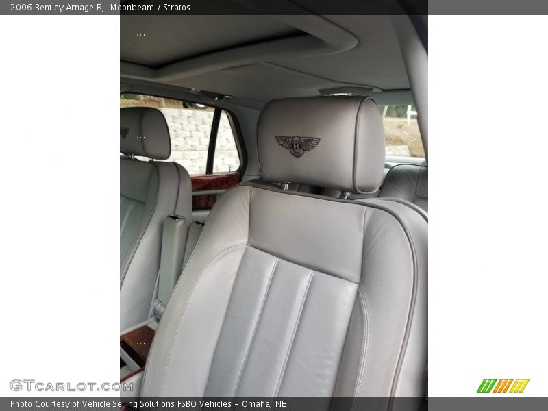 Moonbeam / Stratos 2006 Bentley Arnage R