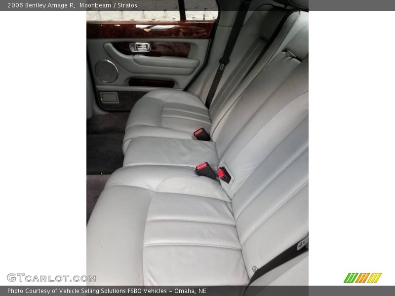 Moonbeam / Stratos 2006 Bentley Arnage R