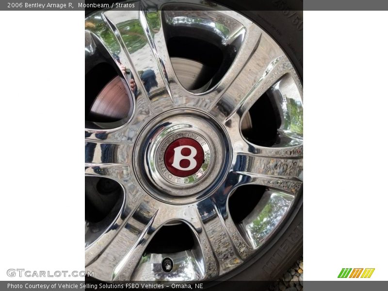 Moonbeam / Stratos 2006 Bentley Arnage R