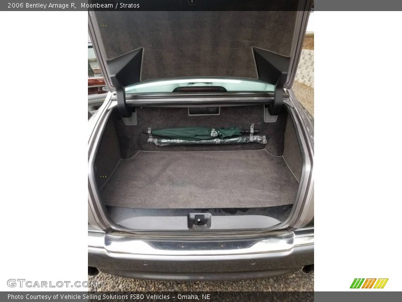 Moonbeam / Stratos 2006 Bentley Arnage R