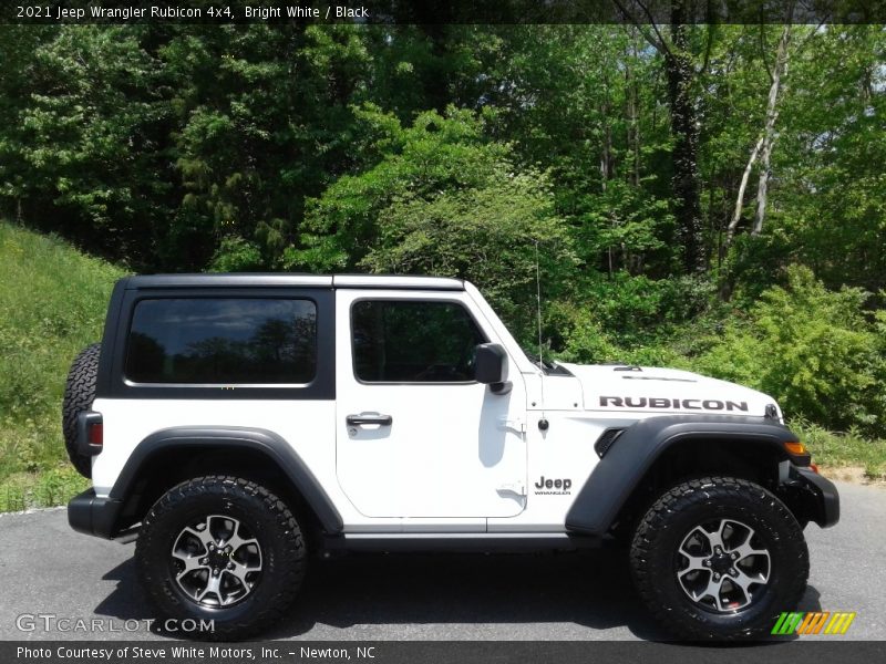 2021 Wrangler Rubicon 4x4 Bright White