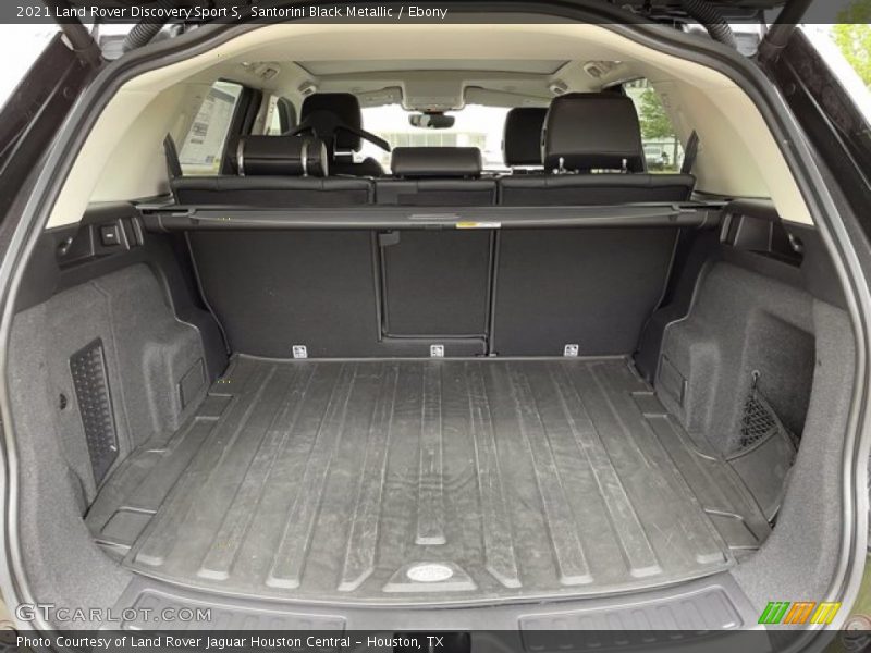 Santorini Black Metallic / Ebony 2021 Land Rover Discovery Sport S