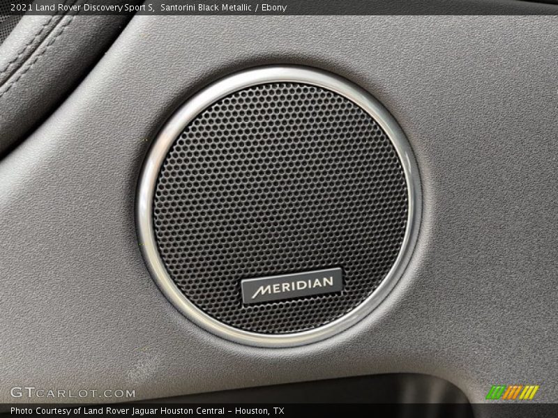 Santorini Black Metallic / Ebony 2021 Land Rover Discovery Sport S