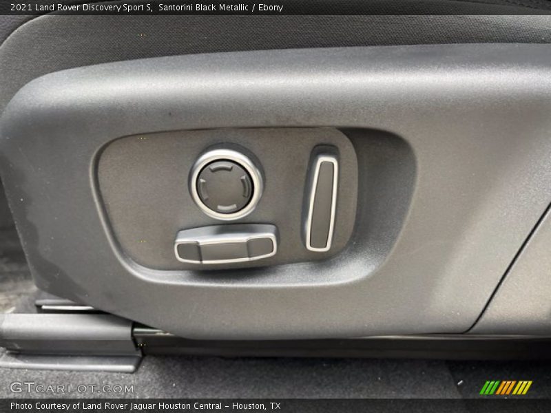 Santorini Black Metallic / Ebony 2021 Land Rover Discovery Sport S