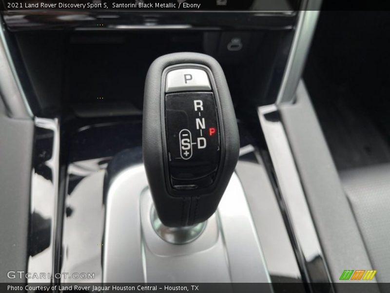 Santorini Black Metallic / Ebony 2021 Land Rover Discovery Sport S