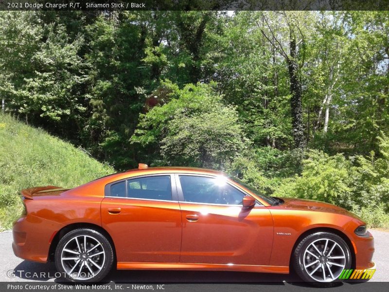  2021 Charger R/T Sinamon Stick