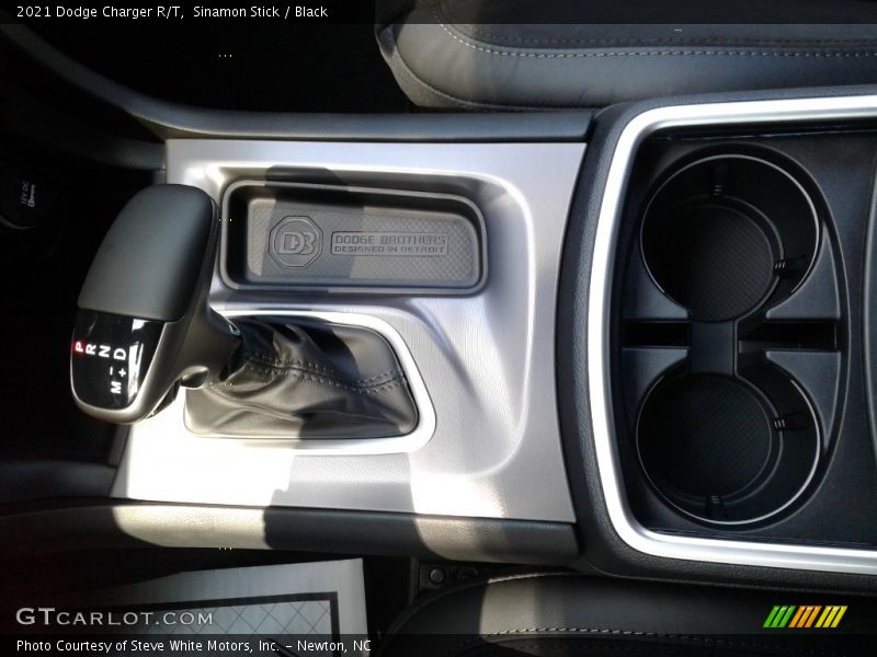 Sinamon Stick / Black 2021 Dodge Charger R/T