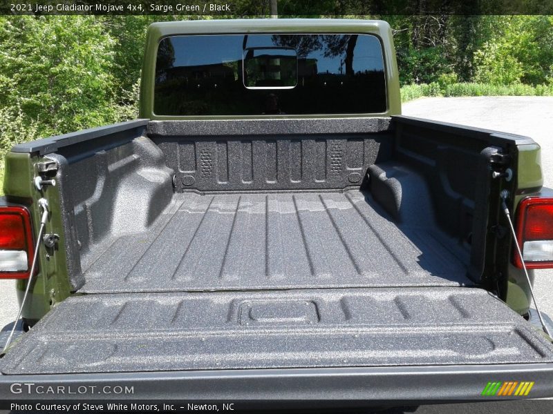 Sarge Green / Black 2021 Jeep Gladiator Mojave 4x4