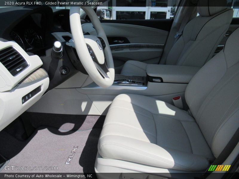 Gilded Pewter Metallic / Seacoast 2020 Acura RLX FWD