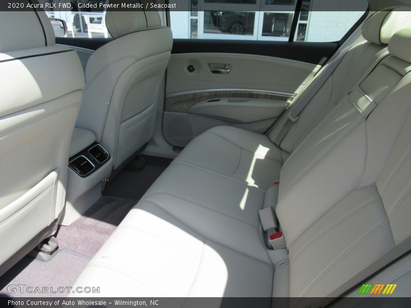 Gilded Pewter Metallic / Seacoast 2020 Acura RLX FWD