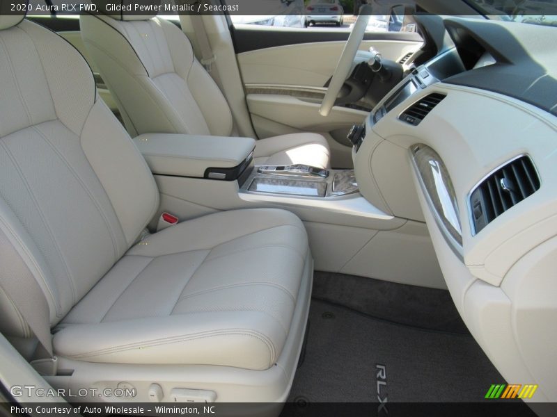 Gilded Pewter Metallic / Seacoast 2020 Acura RLX FWD