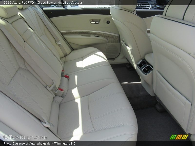 Gilded Pewter Metallic / Seacoast 2020 Acura RLX FWD