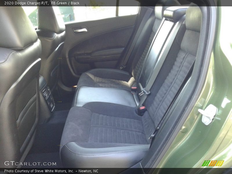 F8 Green / Black 2020 Dodge Charger R/T