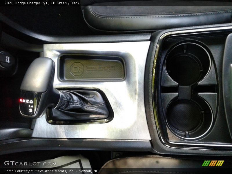 F8 Green / Black 2020 Dodge Charger R/T