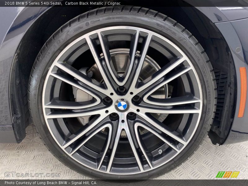  2018 5 Series 540i Sedan Wheel